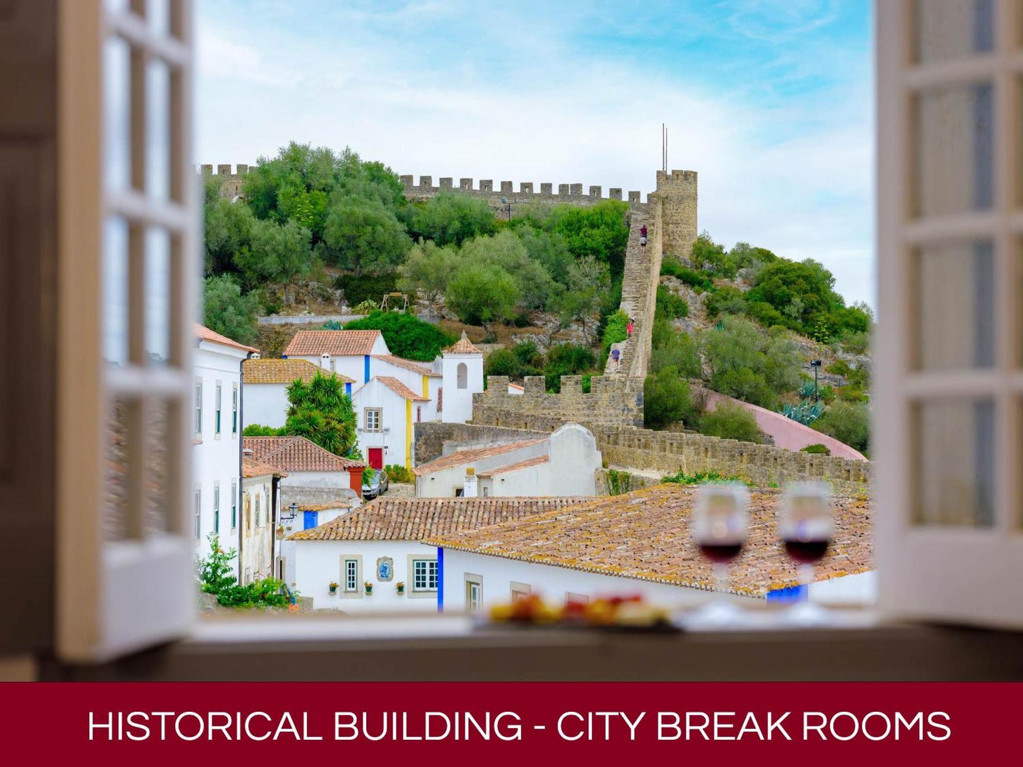 Casa Senhoras Rainhas Al - Obidos - By Unlock Hotels Exterior photo