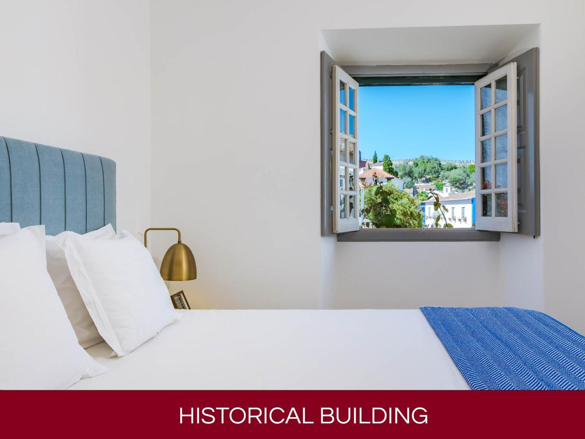 Casa Senhoras Rainhas Al - Obidos - By Unlock Hotels Exterior photo